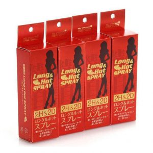 2H2D持久液經典版 屈臣氏推薦延時噴劑 10ml    台灣官網正品