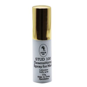 英國威馬|STUD 100延時噴劑|噴劑不麻木|早洩男外用  台灣官網正品