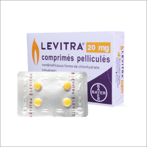 樂威壯Levitra 德國拜耳原廠進口  台灣官網正品