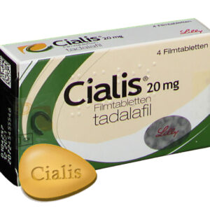 犀利士Cialis 美國禮來原廠 延時助勃壯陽藥 台灣藥局正品 1盒/4粒 20mg   台灣官網正品