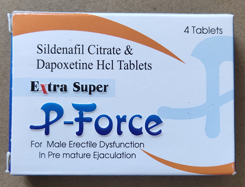 必利吉P-Force 超級雙效威而鋼 加強版 藍P 普力吉|印度必利吉 治療陽痿早洩 台灣官網正品:圖片 2