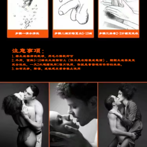 印度皇帝油 男性按摩油 Kamsutram Oil 溫和不刺激 激發快感超長延時 老品牌值得信賴  台灣官網正品：圖片 4