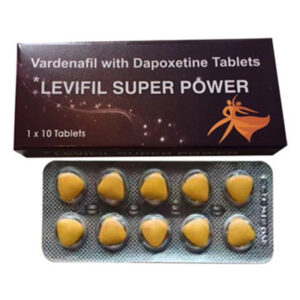樂威壯雙效片 Levifil Super Power 樂威壯 超級艾力達雙效  台灣官網正品：圖片 4