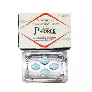 Super P-Force 160mg 綠P雙效必利勁 超級必利勁  台灣官網正品