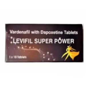 樂威壯雙效片 Levifil Super Power 樂威壯 超級艾力達雙效  台灣官網正品：圖片 5