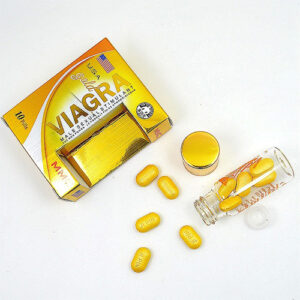 Alternative view of 美國進口金偉哥 Gold Viagra 男性助勃壯陽延時  台灣官網正品