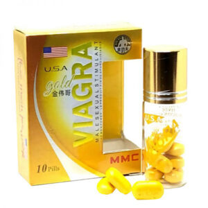 美國進口金偉哥 Gold Viagra 男性助勃壯陽延時  台灣官網正品